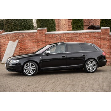 Audi S6  Kombi 2007,  5.2 benzyna, automat - Na sprzedaż za 49 900 zł - Podzagajnik - zdjęcie 6