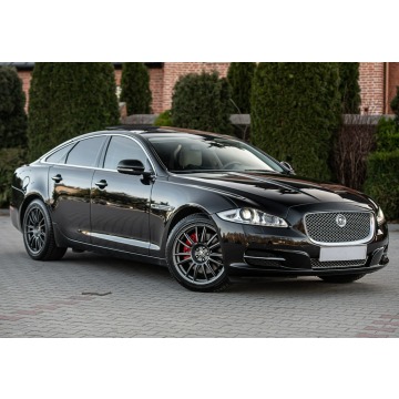 Jaguar XJ  Sedan/Limuzyna 2015,  3.0 benzyna, automat - Na sprzedaż za 67 900 zł - Podzagajnik - zdjęcie 2