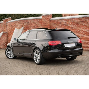 Audi S6  Kombi 2007,  5.2 benzyna, automat - Na sprzedaż za 49 900 zł - Podzagajnik - zdjęcie 11