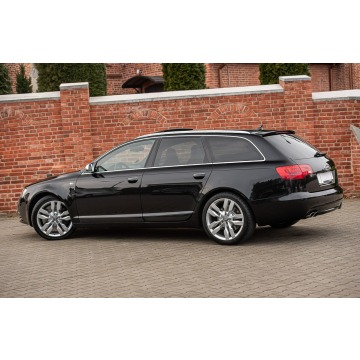 Audi S6  Kombi 2007,  5.2 benzyna, automat - Na sprzedaż za 49 900 zł - Podzagajnik - zdjęcie 12