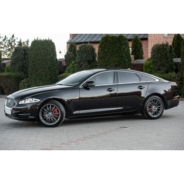 Jaguar XJ  Sedan/Limuzyna 2015,  3.0 benzyna, automat - Na sprzedaż za 67 900 zł - Podzagajnik - zdjęcie 7