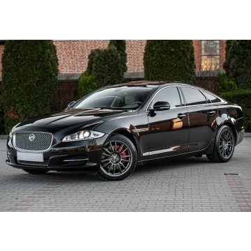 Jaguar XJ  Sedan/Limuzyna 2015,  3.0 benzyna, automat - Na sprzedaż za 67 900 zł - Podzagajnik - zdjęcie 6