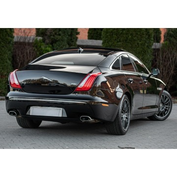 Jaguar XJ  Sedan/Limuzyna 2015,  3.0 benzyna, automat - Na sprzedaż za 67 900 zł - Podzagajnik - zdjęcie 12