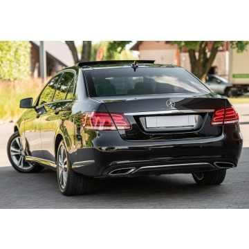Mercedes - Benz E-klasa  Sedan/Limuzyna 2016,  2.2 diesel, automat - Na sprzedaż za 59 900 zł - Podzagajnik - zdjęcie 9