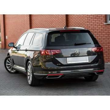 Volkswagen Passat  Kombi 2021,  1.4 hybryda, automat - Na sprzedaż za 67 900 zł - Podzagajnik - zdjęcie 10