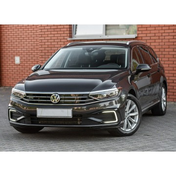 Volkswagen Passat  Kombi 2021,  1.4 hybryda, automat - Na sprzedaż za 67 900 zł - Podzagajnik - zdjęcie 7