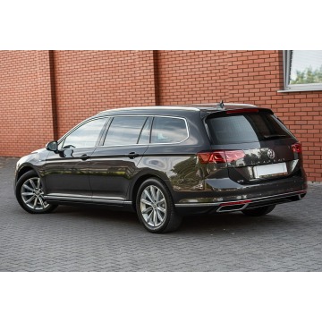 Volkswagen Passat  Kombi 2021,  1.4 hybryda, automat - Na sprzedaż za 67 900 zł - Podzagajnik - zdjęcie 11