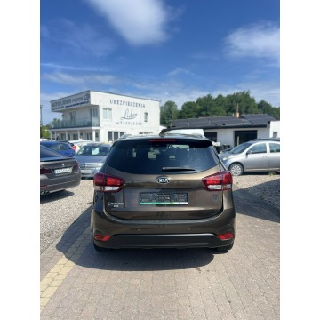 Kia Carens  SUV 2020,  1.6 benzyna - Na sprzedaż za 49 900 zł - Słupsk - zdjęcie 4