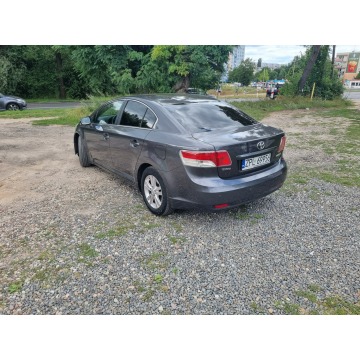 Toyota Avensis  Sedan/Limuzyna 2012,  1.6 benzyna - Na sprzedaż za 27 900 zł - Szczecin - zdjęcie 4