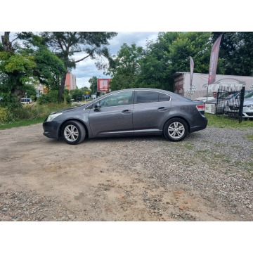 Toyota Avensis  Sedan/Limuzyna 2012,  1.6 benzyna - Na sprzedaż za 27 900 zł - Szczecin - zdjęcie 3
