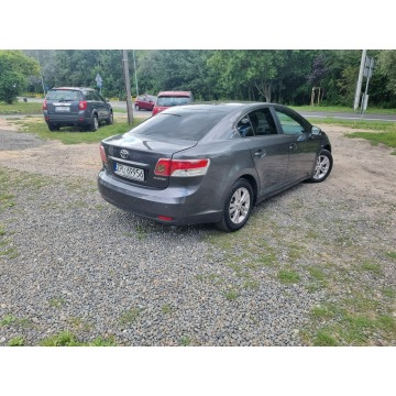 Toyota Avensis  Sedan/Limuzyna 2012,  1.6 benzyna - Na sprzedaż za 27 900 zł - Szczecin - zdjęcie 5