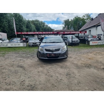 Toyota Avensis  Sedan/Limuzyna 2012,  1.6 benzyna - Na sprzedaż za 27 900 zł - Szczecin - zdjęcie 8
