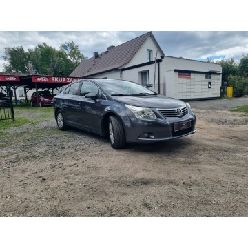 Toyota Avensis  Sedan/Limuzyna 2012,  1.6 benzyna - Na sprzedaż za 27 900 zł - Szczecin - zdjęcie 7