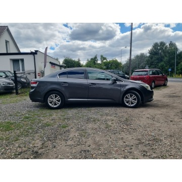 Toyota Avensis  Sedan/Limuzyna 2012,  1.6 benzyna - Na sprzedaż za 27 900 zł - Szczecin - zdjęcie 6