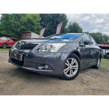 Toyota Avensis  Sedan/Limuzyna 2012,  1.6 benzyna - Na sprzedaż za 27 900 zł - Szczecin - zdjęcie 9