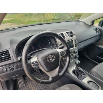 Toyota Avensis  Sedan/Limuzyna 2012,  1.6 benzyna - Na sprzedaż za 27 900 zł - Szczecin - zdjęcie 11