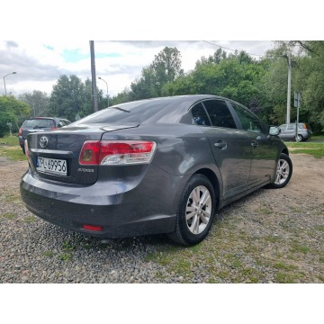 Toyota Avensis  Sedan/Limuzyna 2012,  1.6 benzyna - Na sprzedaż za 27 900 zł - Szczecin - zdjęcie 10