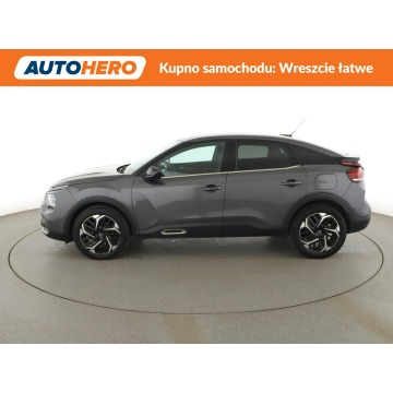 Citroen C4  Hatchback 2022,  1.2 benzyna, automat - Na sprzedaż za 62 100 zł - Warszawa - zdjęcie 2