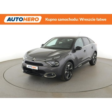 Citroen C4 - full led automat virtual navi kamera auto klima skóra