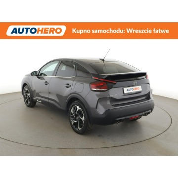 Citroen C4  Hatchback 2022,  1.2 benzyna, automat - Na sprzedaż za 62 100 zł - Warszawa - zdjęcie 4
