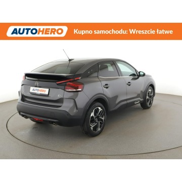 Citroen C4  Hatchback 2022,  1.2 benzyna, automat - Na sprzedaż za 62 100 zł - Warszawa - zdjęcie 7