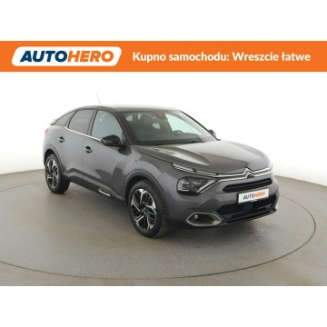 Citroen C4  Hatchback 2022,  1.2 benzyna, automat - Na sprzedaż za 62 100 zł - Warszawa - zdjęcie 10