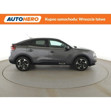 Citroen C4  Hatchback 2022,  1.2 benzyna, automat - Na sprzedaż za 62 100 zł - Warszawa - zdjęcie 9