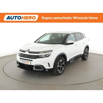 Citroen C5 Aircross - led virtual navi pdc kamera auto klima manual