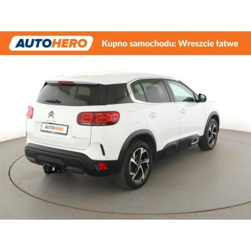 Citroen C5 Aircross  SUV 2019,  1.2 benzyna - Na sprzedaż za 51 300 zł - Warszawa - zdjęcie 7