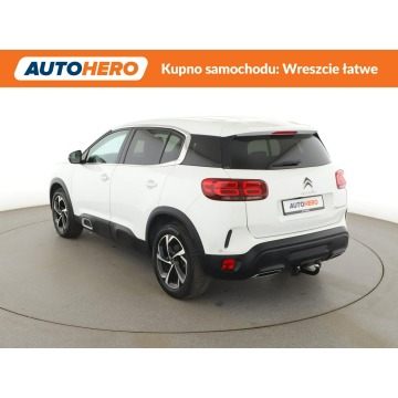 Citroen C5 Aircross  SUV 2019,  1.2 benzyna - Na sprzedaż za 51 300 zł - Warszawa - zdjęcie 4