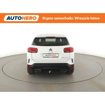 Citroen C5 Aircross  SUV 2019,  1.2 benzyna - Na sprzedaż za 51 300 zł - Warszawa - zdjęcie 6