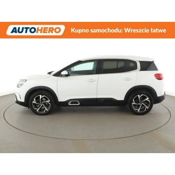 Citroen C5 Aircross  SUV 2019,  1.2 benzyna - Na sprzedaż za 51 300 zł - Warszawa - zdjęcie 2