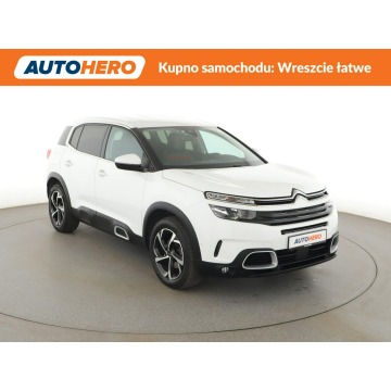 Citroen C5 Aircross  SUV 2019,  1.2 benzyna - Na sprzedaż za 51 300 zł - Warszawa - zdjęcie 10