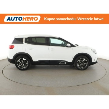 Citroen C5 Aircross  SUV 2019,  1.2 benzyna - Na sprzedaż za 51 300 zł - Warszawa - zdjęcie 9