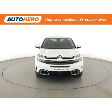Citroen C5 Aircross  SUV 2019,  1.2 benzyna - Na sprzedaż za 51 300 zł - Warszawa - zdjęcie 11