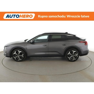 Citroen C5X  Sedan/Limuzyna 2022,  1.2 benzyna, automat - Na sprzedaż za 73 800 zł - Warszawa - zdjęcie 2