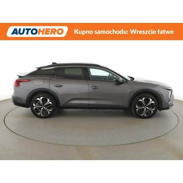 Citroen C5X  Sedan/Limuzyna 2022,  1.2 benzyna, automat - Na sprzedaż za 73 800 zł - Warszawa - zdjęcie 9