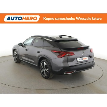 Citroen C5X  Sedan/Limuzyna 2022,  1.2 benzyna, automat - Na sprzedaż za 73 800 zł - Warszawa - zdjęcie 4