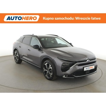 Citroen C5X  Sedan/Limuzyna 2022,  1.2 benzyna, automat - Na sprzedaż za 73 800 zł - Warszawa - zdjęcie 10