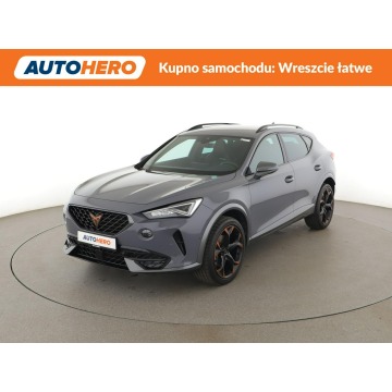 Cupra Formentor - FV23% automat 4Drive virtual navi grzane fotele ACC kamera FullLED