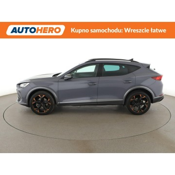 Cupra Formentor  SUV 2023,  2.0 diesel, automat - Na sprzedaż za 93 100 zł - Warszawa - zdjęcie 2