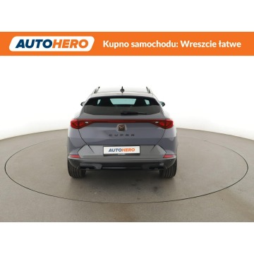 Cupra Formentor  SUV 2023,  2.0 diesel, automat - Na sprzedaż za 93 100 zł - Warszawa - zdjęcie 6