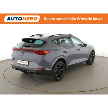 Cupra Formentor  SUV 2023,  2.0 diesel, automat - Na sprzedaż za 93 100 zł - Warszawa - zdjęcie 7