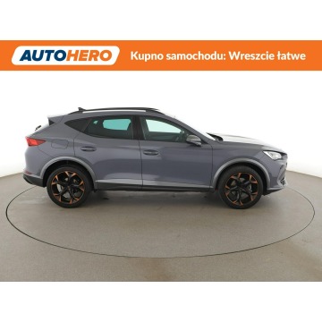 Cupra Formentor  SUV 2023,  2.0 diesel, automat - Na sprzedaż za 93 100 zł - Warszawa - zdjęcie 9