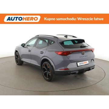 Cupra Formentor  SUV 2023,  2.0 diesel, automat - Na sprzedaż za 93 100 zł - Warszawa - zdjęcie 4