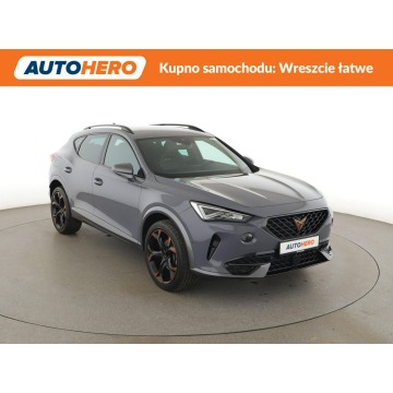 Cupra Formentor  SUV 2023,  2.0 diesel, automat - Na sprzedaż za 93 100 zł - Warszawa - zdjęcie 10