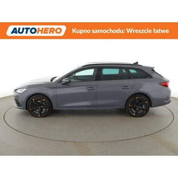 Cupra Leon  Kombi 2020,  1.4 hybryda, automat - Na sprzedaż za 76 500 zł - Warszawa - zdjęcie 2