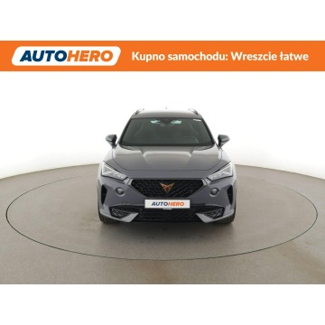 Cupra Formentor  SUV 2023,  2.0 diesel, automat - Na sprzedaż za 93 100 zł - Warszawa - zdjęcie 11