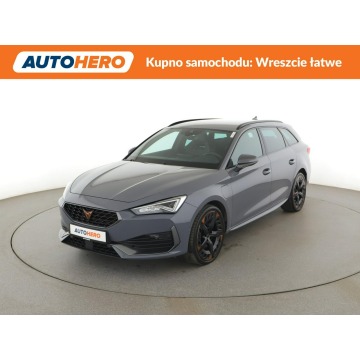 Cupra Leon  Kombi 2020,  1.4 hybryda, automat - Na sprzedaż za 76 500 zł - Warszawa - zdjęcie 1