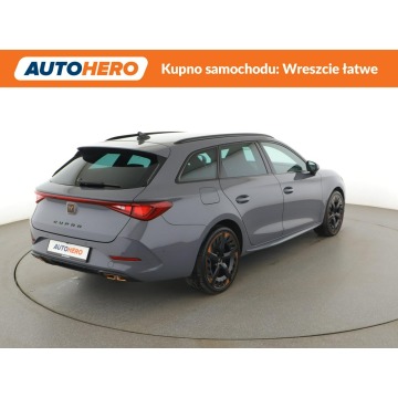 Cupra Leon  Kombi 2020,  1.4 hybryda, automat - Na sprzedaż za 76 500 zł - Warszawa - zdjęcie 7